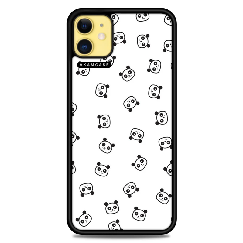 کاور آکام مدل AMC-WA11-PANDA-1 مناسب برای گوشی موبایل اپل iPhone 11