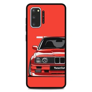 AKAM AMCWSGS20-CARS9 Cover For Samsung Galaxy S20