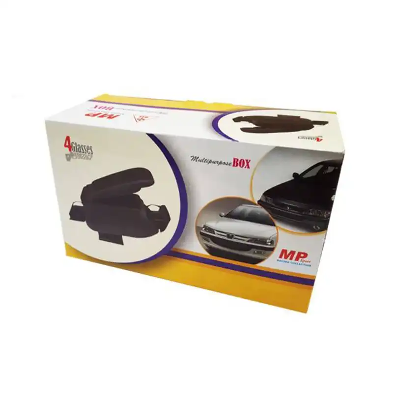 کنسول وسط خودرو ام پی مدل PG01 مناسب برای پژو پارس