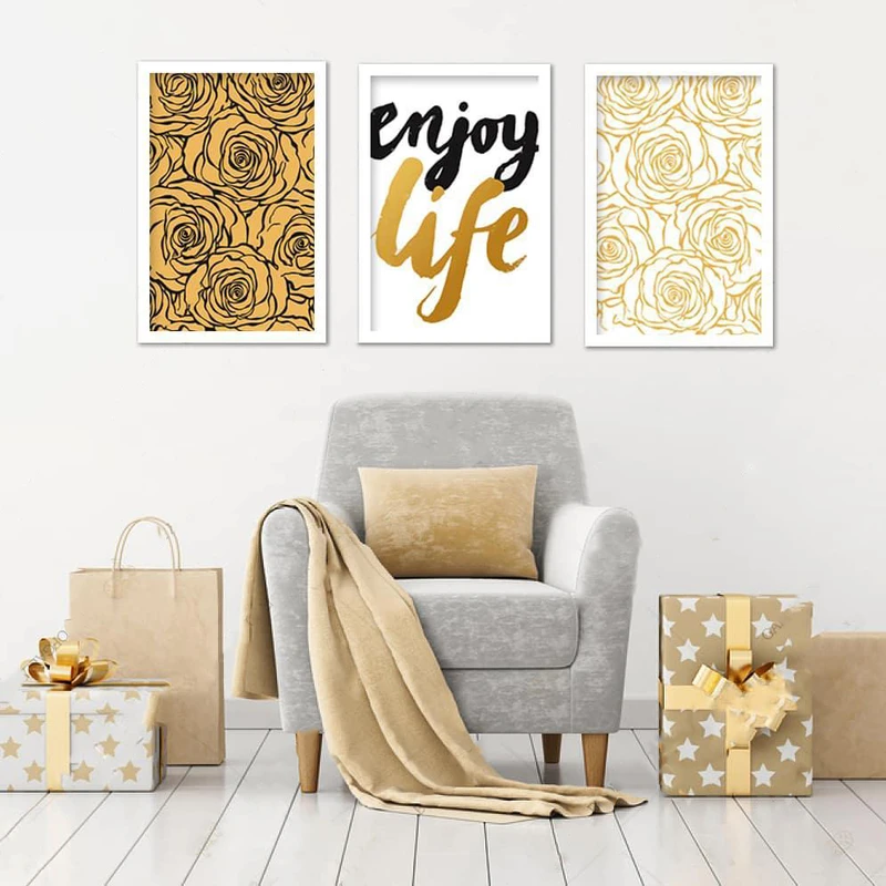 تابلو مدل HMA170 مجموعه 3 عددی