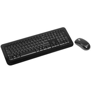 کیبورد و ماوس بی‌سیم مایکروسافت مدل Desktop 800
