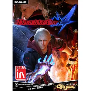 بازی کامپیوتری Devil May Cry 4