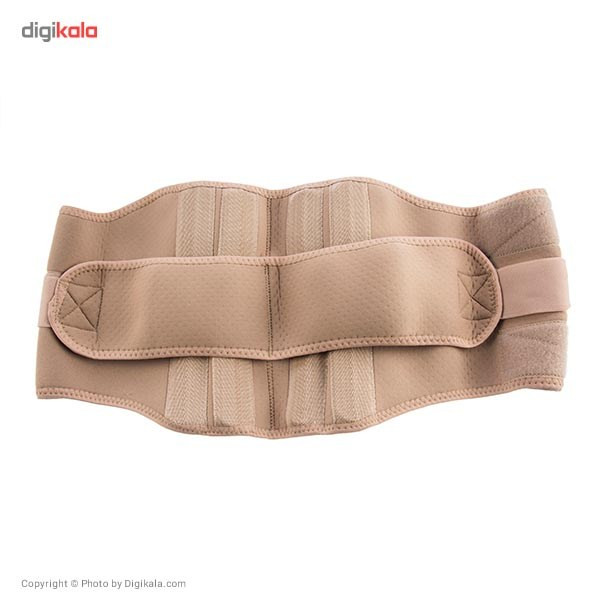 کمربند ادور مدل Hard Neoprene With Polyamide Splint سایز XXLarge