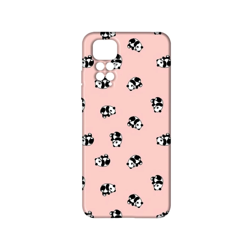 کاور مدل پاندا کد 070 مناسب برای گوشی موبایل شیائومی Redmi Note 11 Pro 4G / Note 11 Pro 5G