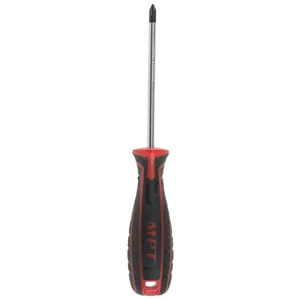 پیچ گوشتی چهارسو سیلور مدل MHA01001-PH1-100