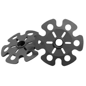Wanabee 1165284 Snow Basket Pack Of 2