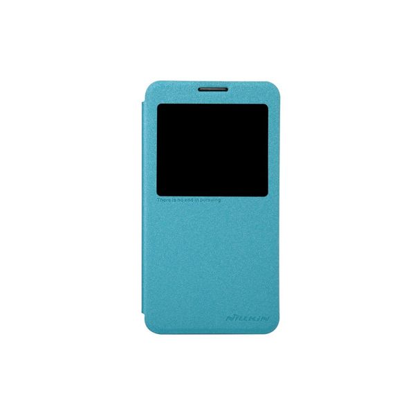 کیف کلاسوری نیلکین مدل New Leather Sparkle مناسب برای گوشی موبایل SAMSUNG Note 3 Neo کیف کلاسوری نیلکین مدل New Leather Sparkle مناسب برای گوشی موبایل SAMSUNG Note 3 Neo