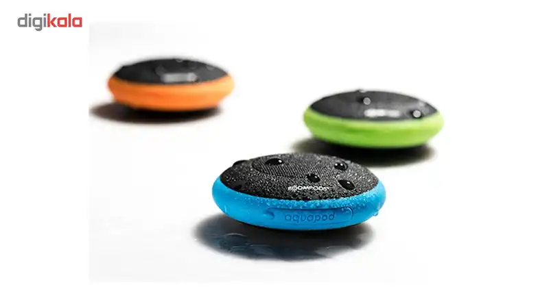 اسپیکر بلوتوث بوم پادز مدل Aqua pods