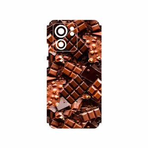 MAHOOT Chocolate Cover Sticker for Motorola Edge 40