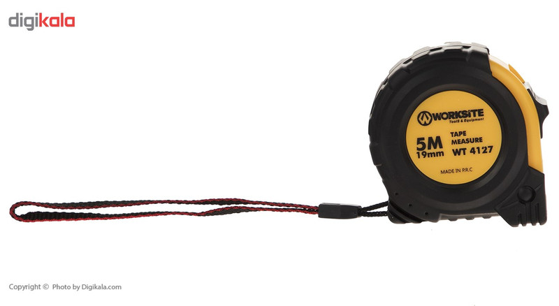 متر 5 متری ورک سایت مدل WT4127 متر 5 متری ورک سایت مدل WT4127