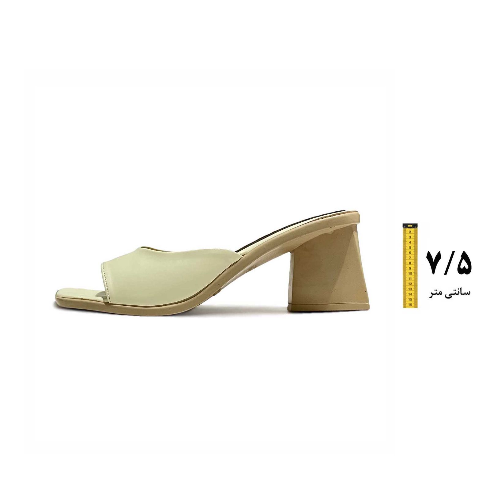 صندل زنانه کیتو مدل PRG کد RS-WH-839 - - 17