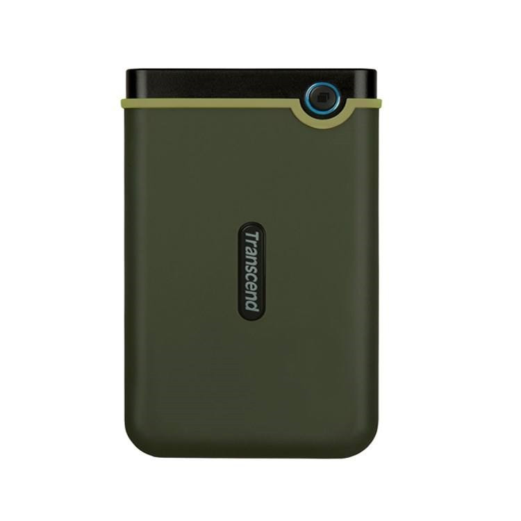هارد اکسترنال ترنسند مدل StoreJet 25M3S Slim ظرفیت 2 ترابایت 1