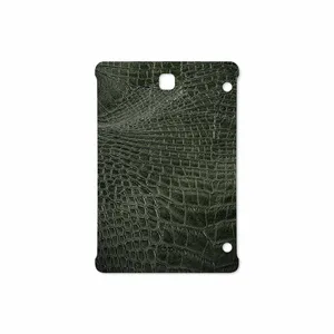 MAHOOT Green-Crocodile-Leather Cover Sticker for Samsung Galaxy Tab S2 8.0 2016 T719N