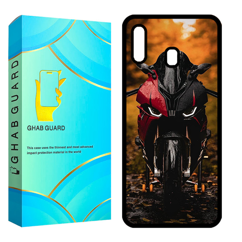 کاور قاب گارد مدل CHAP مناسب برای گوشی موبایل سامسونگ Galaxy A20 / A30 / M10s