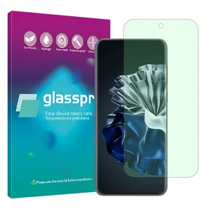 Glass Pro Eye Care model green light screen protector suitable for Huawei P60 Pro Mobile phone 