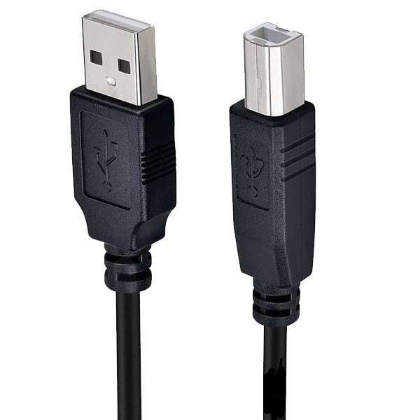 کابل USB پرینتر ایکس پی پروداکت مدل XP-Printer طول 1.5 متر کابل USB پرینتر ایکس پی پروداکت مدل XP-Printer طول 1.5 متر