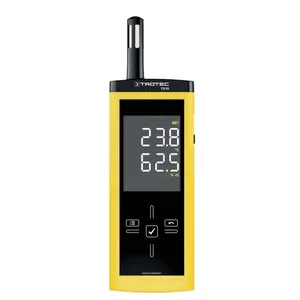 دماسنج و رطوبت سنج تروتک مدل T210