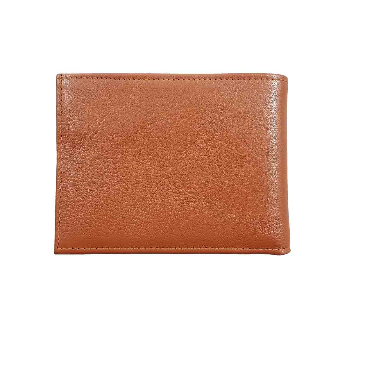 کیف پول چرم نگار مدل CN-205014