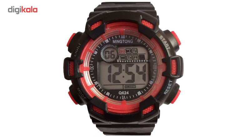 ساعت مچی دیجیتالی مینگ تانگ کد 03