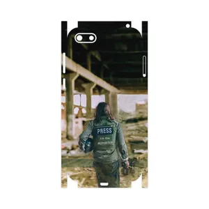 MAHOOT Reporter-FullSkin Cover Sticker for Huawei Y5 Lite