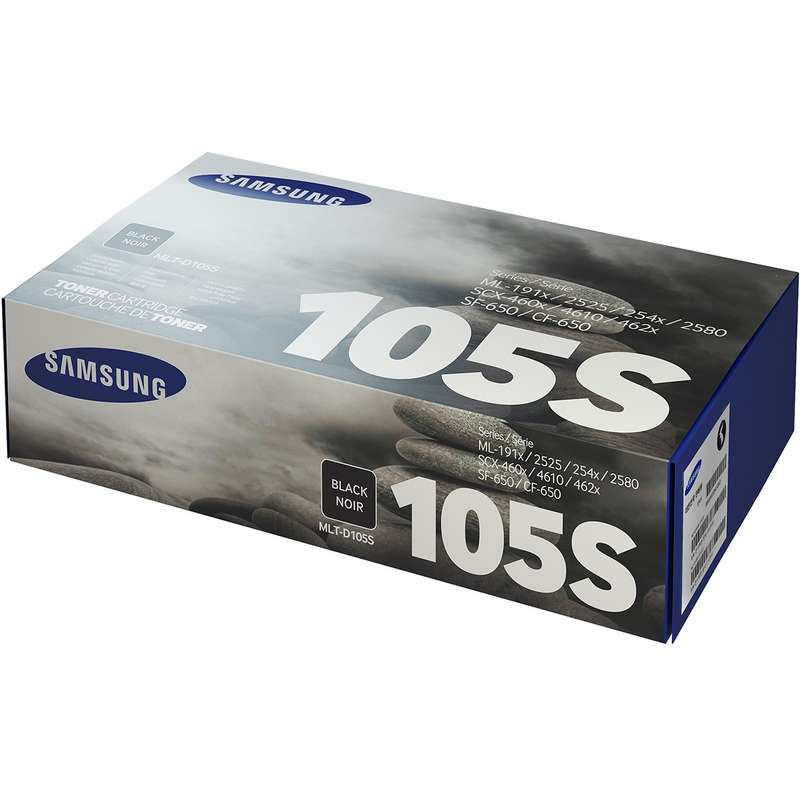 تونر مشکی سامسونگ مدل MLT-D105S