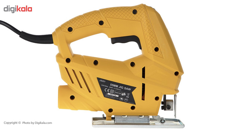 اره عمودبر ورک سایت مدل JS251