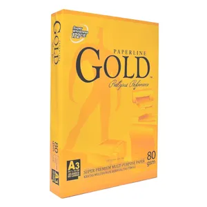 Gold Size A5 Size 500 Numeric