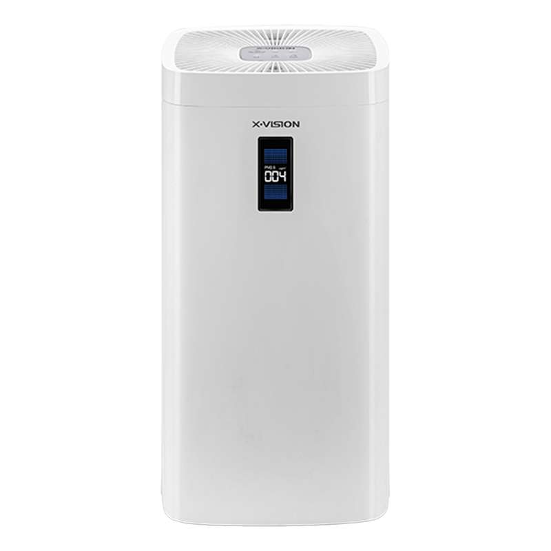 دستگاه تصفیه کننده هوا خانگی پنج مرحله‌ ای ایکس ویژن مدل KJ-608