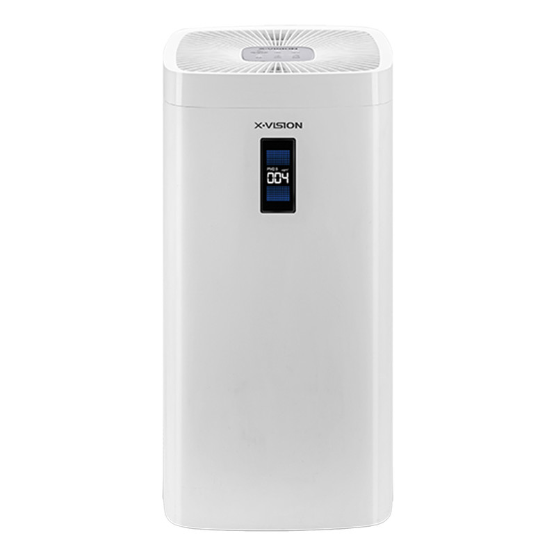 دستگاه تصفیه کننده هوا خانگی پنج مرحله‌ ای ایکس ویژن مدل KJ-608