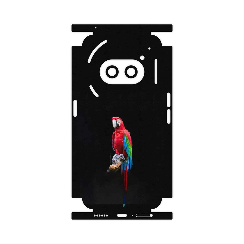 برچسب پوششی ماهوت مدل Parrot-FullSkin مناسب برای گوشی موبایل ناتینگ فون 2a