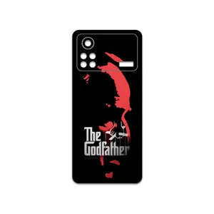 MAHOOT The-Godfather Cover Sticker for Xiaomi Poco X4 Pro 5G