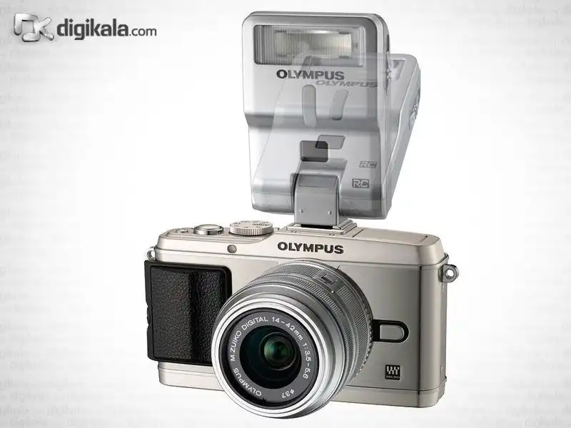 دوربین دیجیتال المپیوس پن ای-پی 3