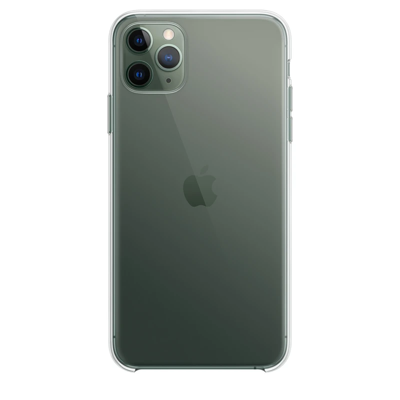  کاور مدل Clear مناسب برای گوشی موبایل اپل iPhone 11 Pro 