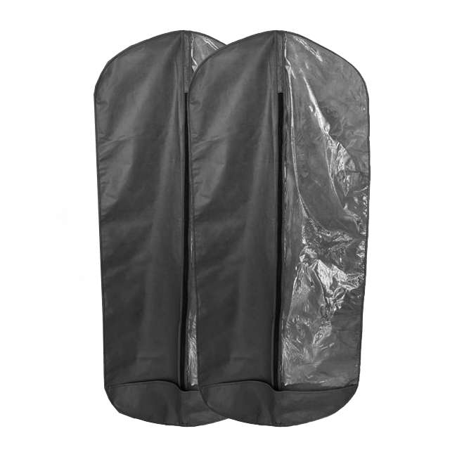 کاور لباس لیلیوم مدل 120cm بسته 2 عددی