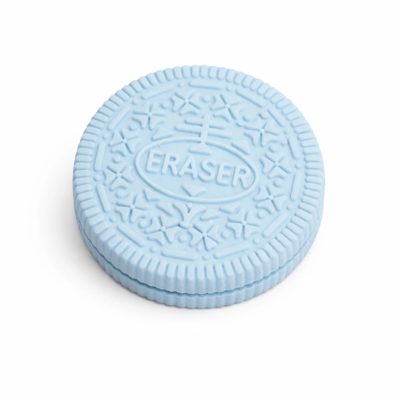 پاک کن مدل فانتزی طرح بیسکویت