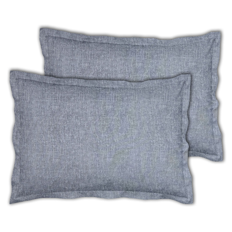 رو بالشی مترینو مدل کتان بسته دو عددی