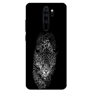Megafone Panther 1879 Cover For Xiaomi Redmi Note 8 Pro