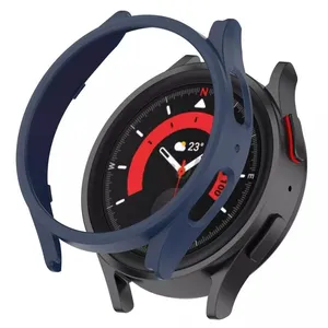 کاور مدل Tempered مناسب برای ساعت هوشمند سامسونگ Galaxy Watch 5 pro 45mm