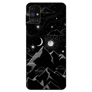 Megafone 8078 Cover For Samsung Galaxy M31 S