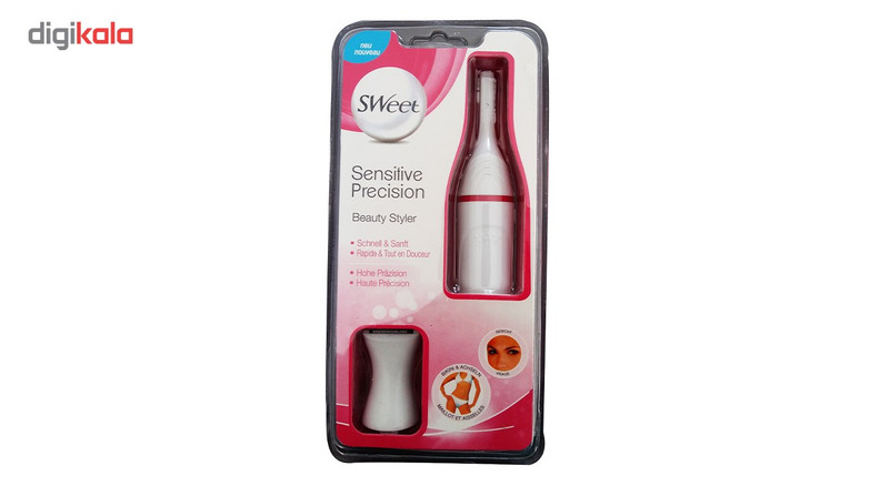 موزن ابرو سوئیت مدل Beauty Styler موزن ابرو سوئیت مدل Beauty Styler