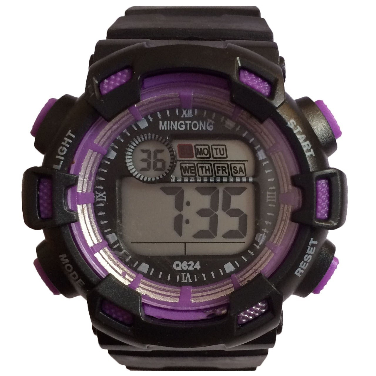 ساعت مچی دیجیتالی مینگ تانگ کد 05