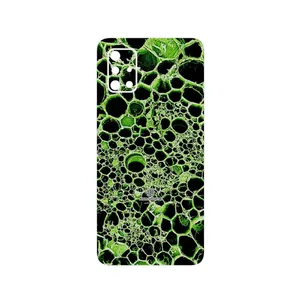 MAHOOT Atom Universe 4 Cover Sticker for Samsung Galaxy A71