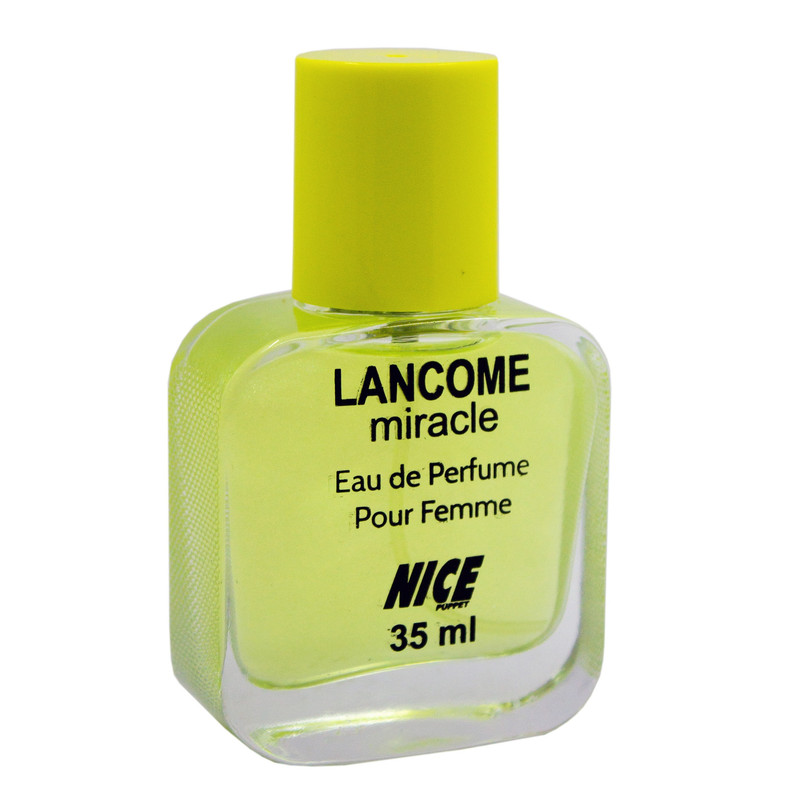 عطر جیبی زنانه نایس پاپت مدل Lancome Miracle حجم 35 میلی لیتر