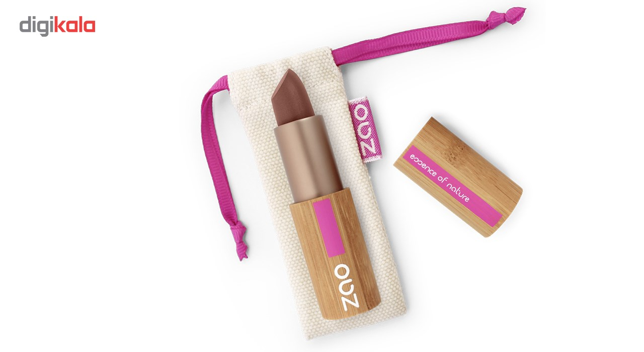 رژلب زاو مدل مات شماره 466