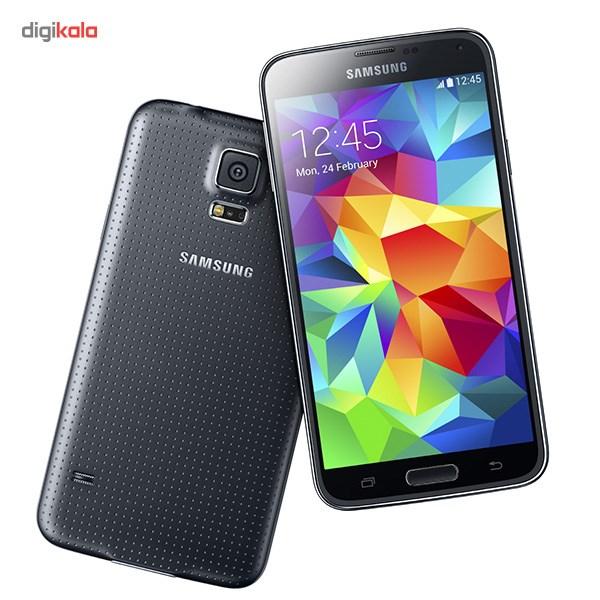 گوشی موبایل سامسونگ مدل Galaxy S5 SM-G900FD دو سیم کارت