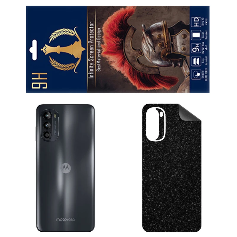 برچسب پوششی اینفینیتی مدل PRO SD مناسب برای گوشی موبایل موتورولا Moto G52