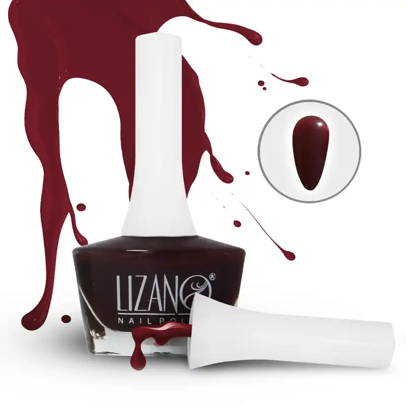 لاک ناخن لیزانو شماره ۸