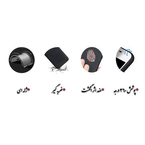 کاور کی اچ کد 225 مناسب برای گوشی موبایل سامسونگ Galaxy A01 2019