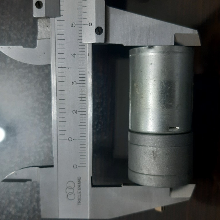 موتور گجت لاندا مدل 25GA 37012V