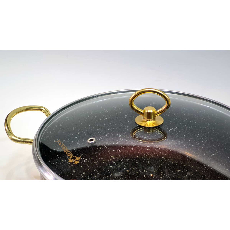 سرویس تابه 6 پارچه مُرسانا مدل MT8000WD